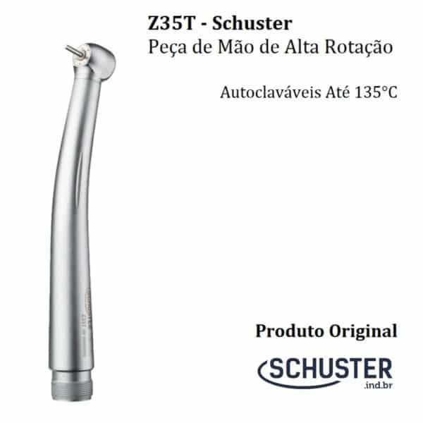 Alta Rotação Z35T Push Button - Schuster - Imagem 3