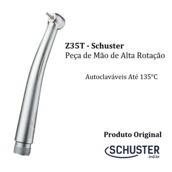 Alta Rotação Z35T Push Button - Schuster - Imagem 4